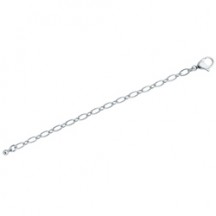 SILVER CHAIN EXTENDER